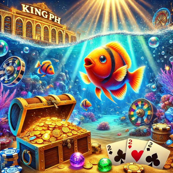 trò chơi hot tại vmax - bắn cá